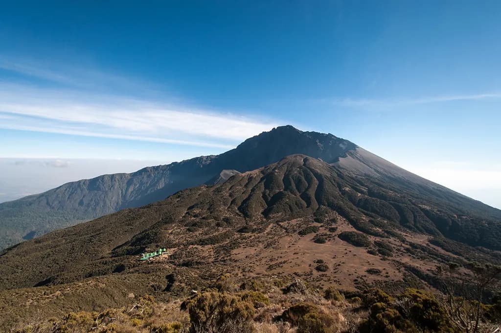 3天梅鲁山徒步旅行 - 1